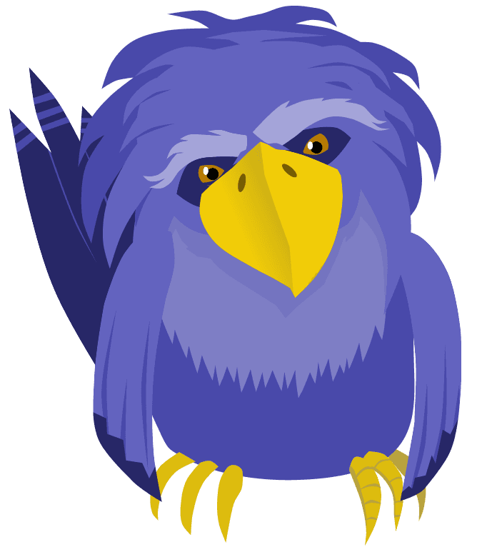grumpBird